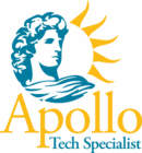 Apollo Tech Specialist Logo