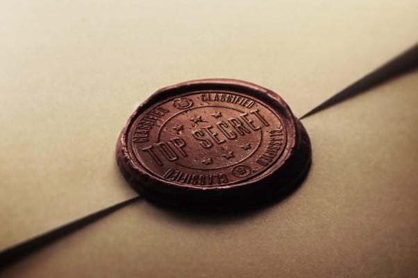 Stamp, Secret, Top, Spy, Agent, Restricted, Vintage Stamp, Secret, Top, Spy, Agent, Restricted, Vintage